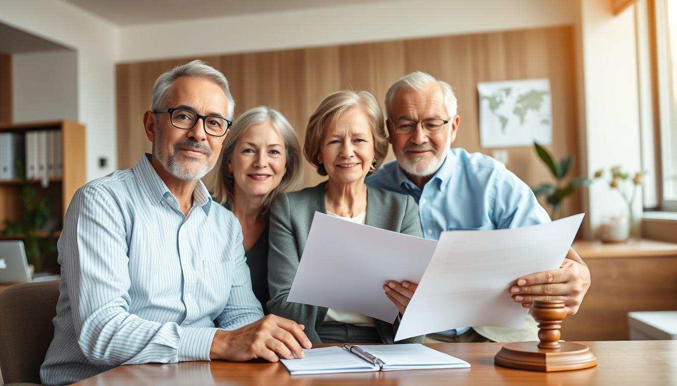 Real estate conveyancing documents and transfer review